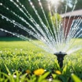 Effective Commercial Tree Care with Sprinkler Maintenance