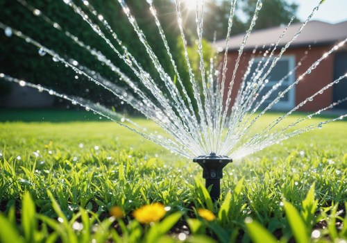 Effective Commercial Tree Care with Sprinkler Maintenance