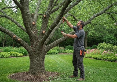 Identifying Tree Branch Risks: Signs and Solutions for Safe Removal